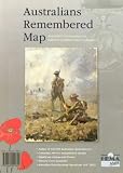 Australians Remembered Map, Australia's Involvement in Military Conflicts Since Federation: Names of 102,000 Australians Remembered--Campaign, Service