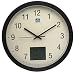 The Weather Channel WT-3131TWC Atomic Wall Clock with Forecast