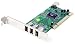 3 Plus 1 Port Firewire Card Pci