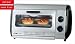 Clatronic MB 2793 Mini Backofen Ober-Unterhitze 8 L 800W silber