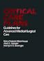 Critical Care Plans: Guidelines for Advanced Medical Surgical Care