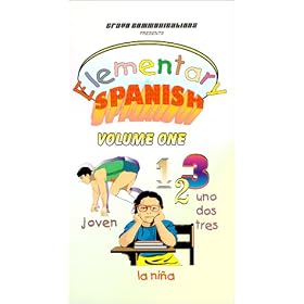 Elementary Spanish - Volume 1 [VHS]
