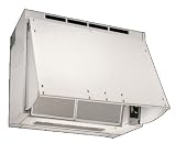 Roblin - OPEN610 BL 5101004 - Hotte Visi&egrave;re - Int&eacute;grable - 60 cm - Blanc