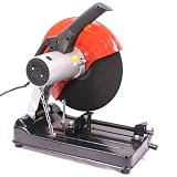  American Tool Exchange 14 Inch Abrasive Cut-off Saw (Chop Saw) 