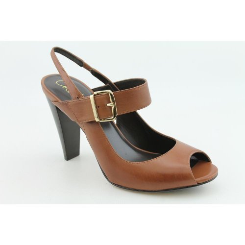 Cole Haan Sandals Cole Haan Women's Air Lainey Bckl Sand Ankel-Starp,Woodbury,8 B US