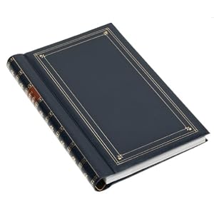 Pioneer-Bi-Directional-Memo-Pocket-Album