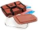 Pyrex Portables Oblong 5-Piece Set, Red Spice