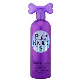 Pet Head Feeling Flaky Dry & Sensitive Skin Shampoo (16.1 fl. oz)