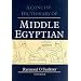 Concise Dictionary of Middle Egyptian (Egyptology: Griffith Institute)
