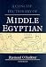 Concise Dictionary of Middle Egyptian (Egyptology: Griffith Institute)