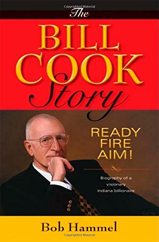 the bill cook story ready fire aim