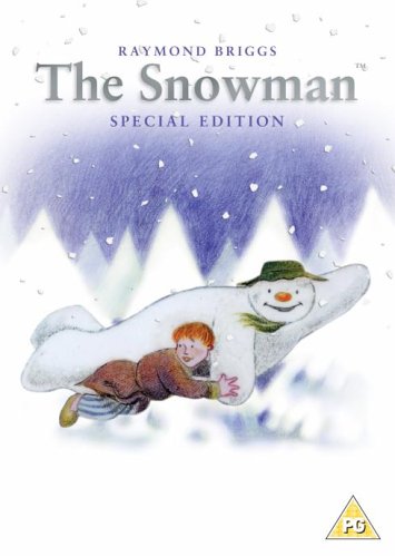 CD-Charts  DVD : The Snowman [1982]