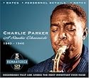 Charlie Parker: A Studio Chronicle 1940-1948