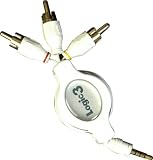 Logic3 Foto AV Kabel fr Apple iPod 5G