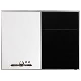 Expo Combination Dry Erase/Bulletin Board