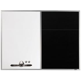 Expo Combination Dry Erase Bulletin Board by 