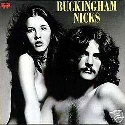 Cover of "Buckingham Nicks"