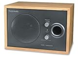 Tivoli Audio Model SUB - aktiver Bassverstärker kirsch/taupe