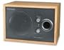 Tivoli Audio Model Subwoofer, Cherry/Metallic Taupe