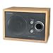 Tivoli Audio Model Subwoofer, Cherry/Metallic Taupe