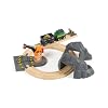 Brio - 33049 - Jouet Premier Age - Circuit Modulable de 3A Mine d'Or
