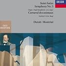 Symphonie N.3 - Carnaval Des Animaux