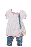 NWT BT Kids Toddler Girls 2 pc summer legging set NWT BT Kids Toddler Girls 2 pc summer legging set