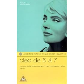 Cl�o de 5 � 7 [1962] [VHS]