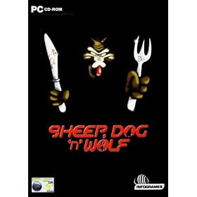 Sheep, Dog 'n' Wolf