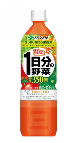 伊藤園 1日分の野菜 900g×12本
