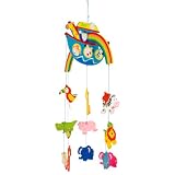 Bigjigs Toys Noah's Ark Mobile