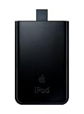 Apple Leather Case for 30 GB iPod 5G (Black)