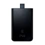 Apple Ledertasche f�r iPod 30 GB/60 GB /80 GB schwarz