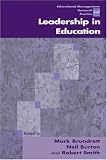 Leadership in Education (Centre for Educational Leadership & Management)
