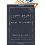 Fifty State (District of Columbia and Territorial) Commemorative Quarter Folder