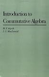 Introduction To Commutative Algebra (on Demand)