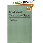 Introduction To Commutative Algebra (on Demand) by  Michael Atiyah