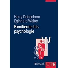 Familienrechtspsychologie