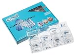 Cryopak Flexible Ice Blanket Sheet, 8 1/8" x 8 5/8" (Pack of 4)