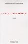 La voix du bonheur