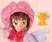 フリーポーズセレクション きらきら羽のピンクドレス