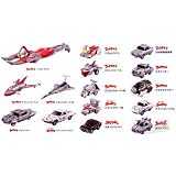 BOSS(ボス)ウルトラマンシリーズコレクション 全15種セットイメージ