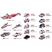 BOSS(ボス)ウルトラマンシリーズコレクション 全15種セット