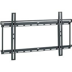 37" To 63" Fixed Flat Panel Mount - Black