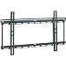 37" To 63" Fixed Flat Panel Mount - Black