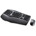 Cordless Comfort Desktop Wireless Keyboard, 19 1/4w x 3 3/4d x 9 7/8h (LOG9676920403) Category: Computer Keyboards