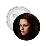 2.25 Inch Button of Twilight Bella Swan Glamorous