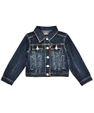 Levi's Girls Classic Jean Jacket (Sizes 4 - 6X)