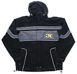 JT X Men's Jacket - XXX-Large - Black