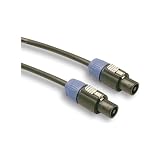 Hosa HSNN-050 Pro Speaker Cable Speaker - Same 50 Feet